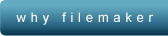 why filemaker
